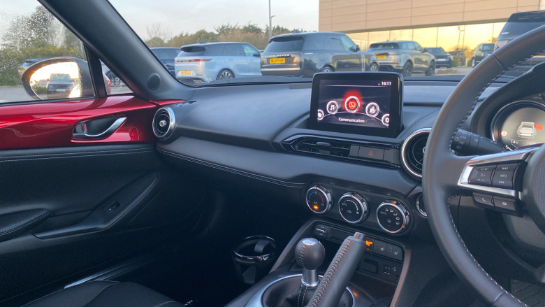 Mazda MX-5 RF 1.5 [132] Exclusive-Line 2dr Petrol Convertible